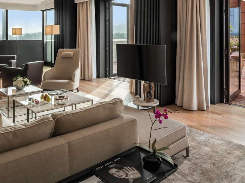 Suites of Luxury Family Hotels Beijing 