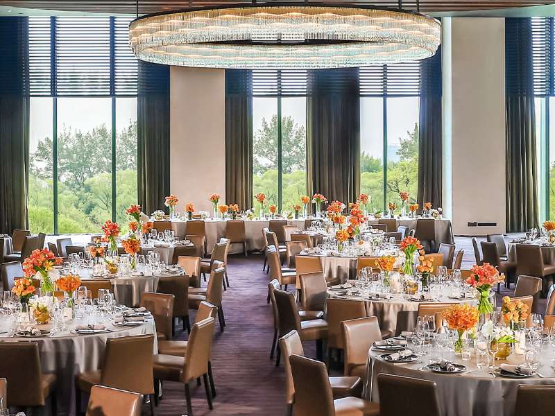Bvlgari Hotel Beijing - Wedding Banquets