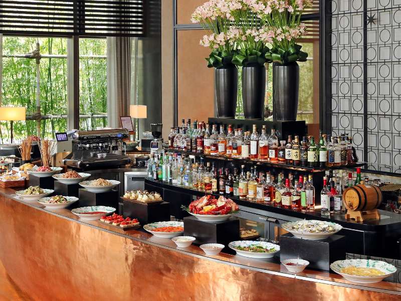 Bvlgari Hotel Beijing - The Sunday Brunch