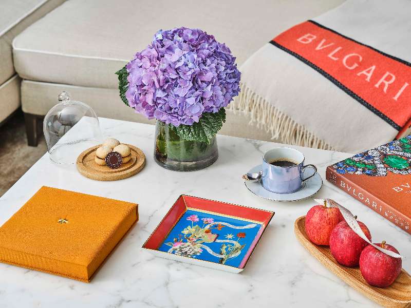 WelcomeAmenities