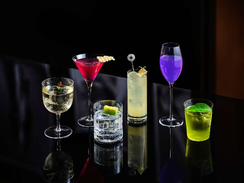 Bulgari Hotel Beijing Whats On Spring Cocktail