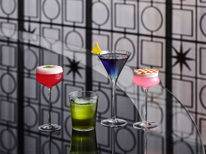 Bulgari Hotels Beijing Whats On Summer Cocktail