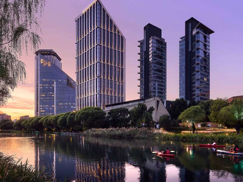 Bvlgari Hotel Beijing - City of Wonder