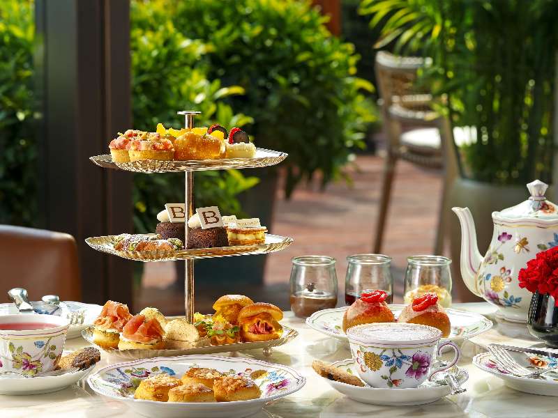 Bvlgari Hotel Beijing - Afternoon Tea - What's On