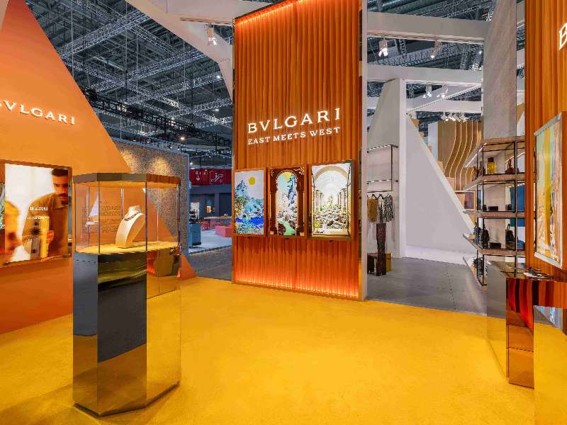 The Serpenti Factory exhibit comes to Beijing | ブルガリホテル北京