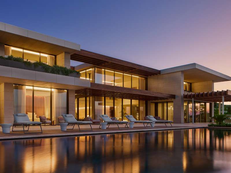 Bvlgari Mansions Bodrum