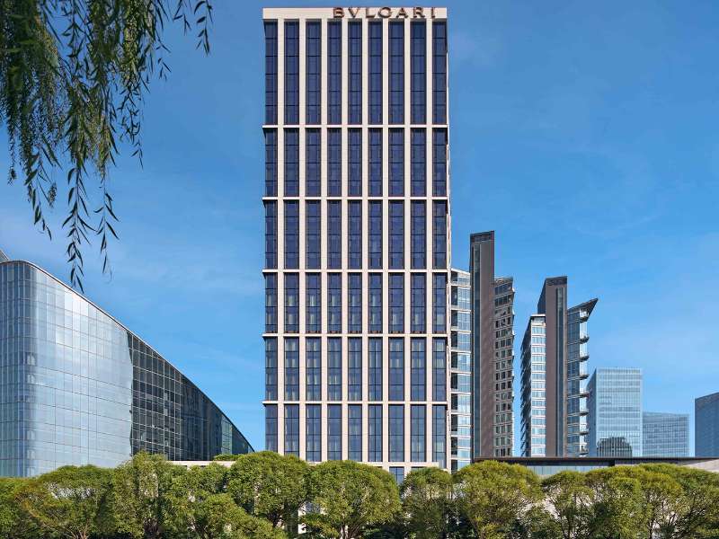Bvlgari Hotel Beijing - Forbes Travel Guide