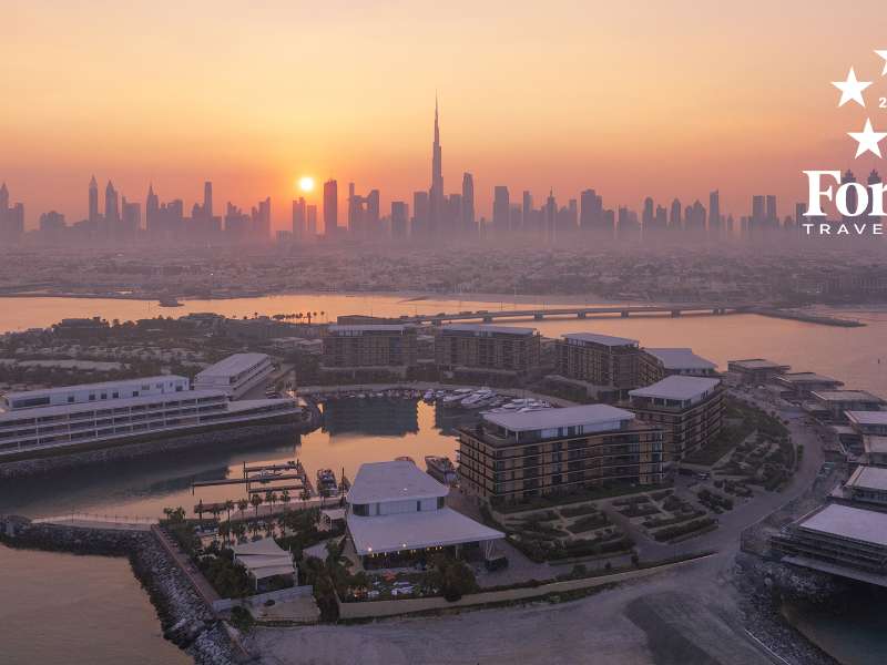 Bvlgari Resort Dubai - Forbes Travel Guide