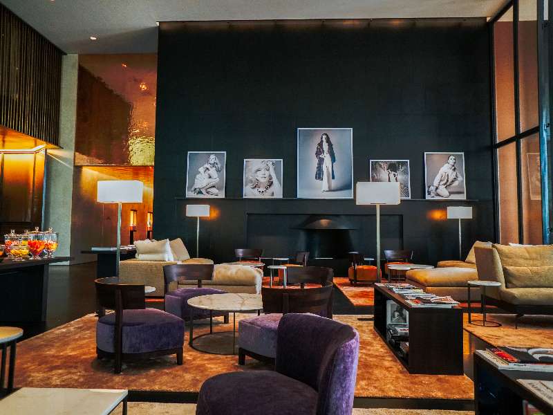 Luxury Hotel Superior Rooms Beijing China | Bvlgari Hotel Beijing