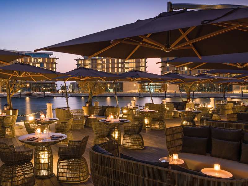 Bvlgari Resort Dubai - Il Caffè