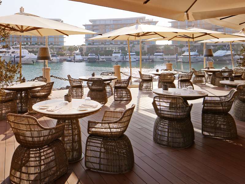 Bvlgari Resort Dubai - Il Caffè
