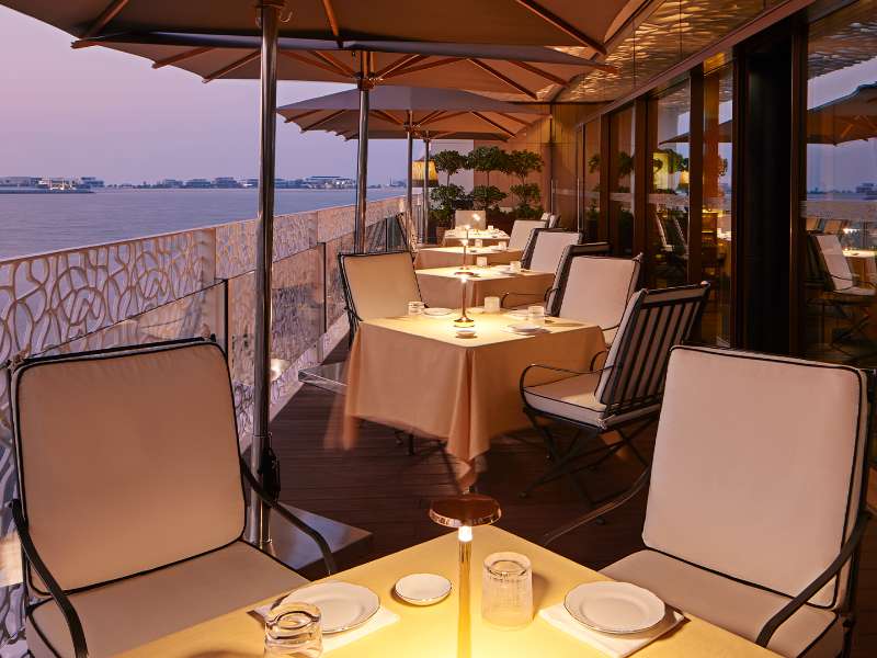 Bvlgari Resort Dubai - Il Ristorante - Niko Romito