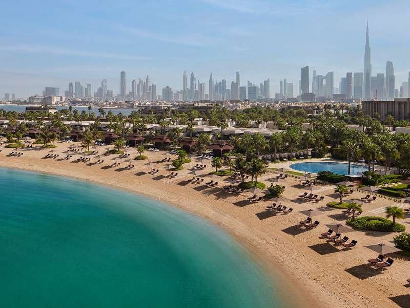 Bvlgari Resort Dubai- La Spiaggia