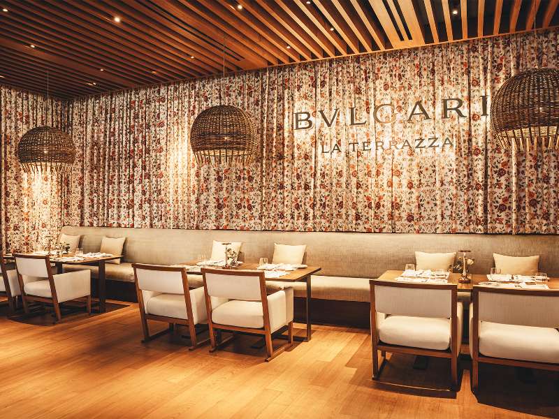 Bvlgari Resort Dubai - La Terrazza