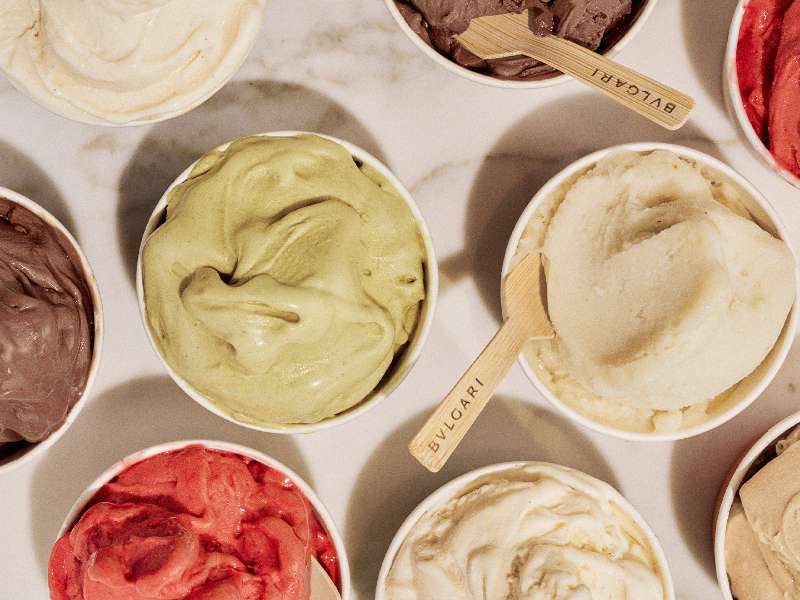 Bvlgari Resort Dubai - Il Gelato