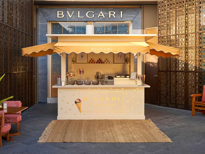 Bvlgari Resort Dubai - Il Gelato