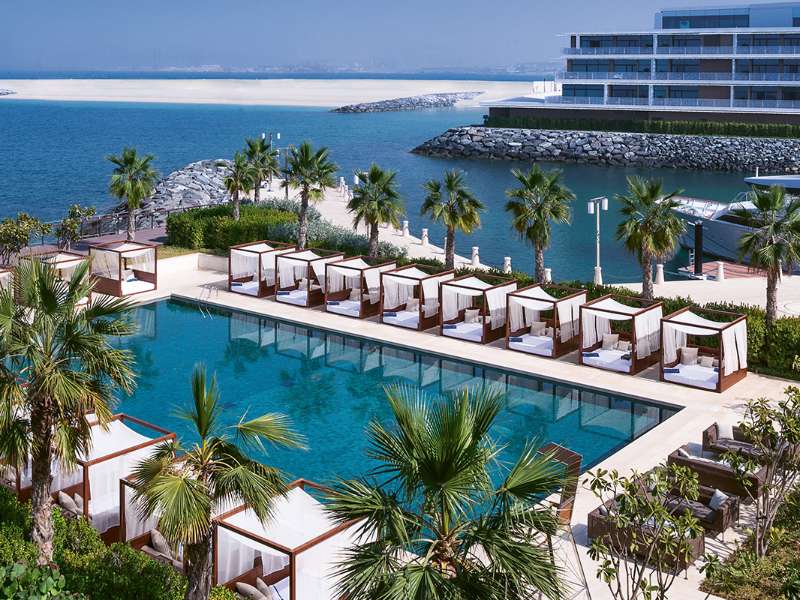 Bulgari Resort Dubai Yacht Club