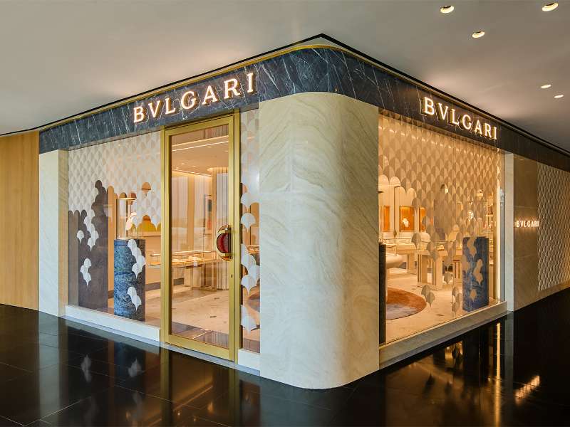 Bvlgari Resort Dubai - Bvlgari Boutique