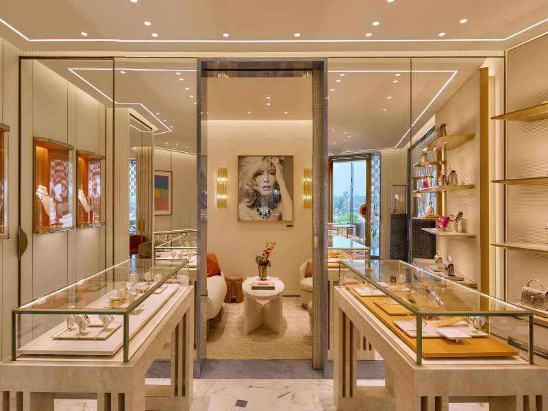 Bvlgari Resort Dubai - Bvlgari Boutique
