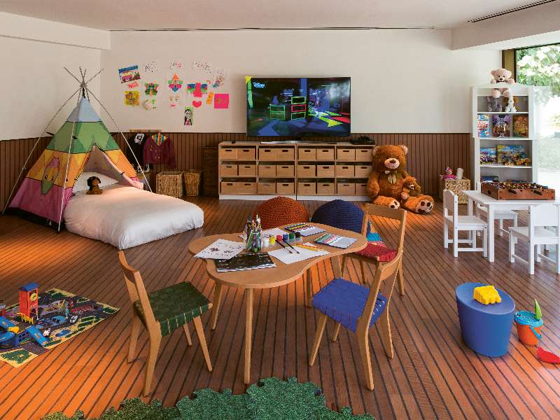Little Gems Club Bvlgari Resort Dubai