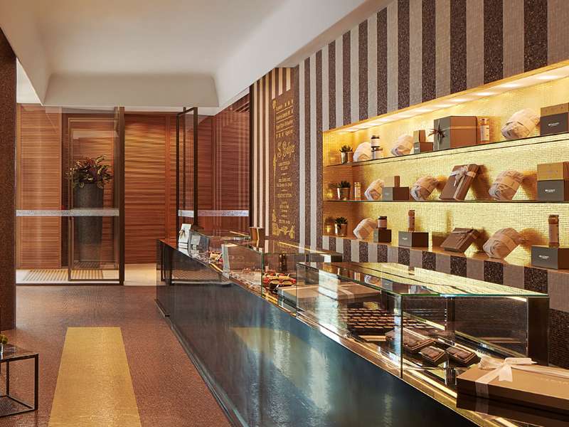Bvlgari Resort Dubai - Il Cioccolato