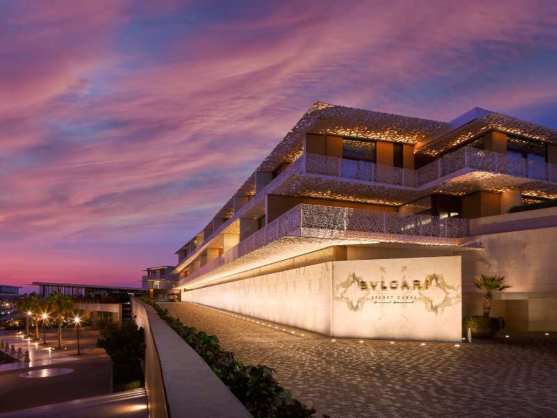 Bvlgari Resort Dubai - The Resort