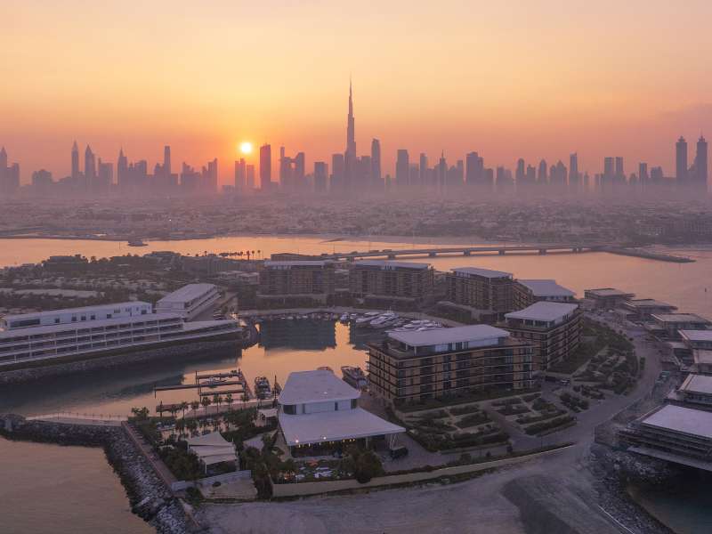 Bvlgari Resort Dubai - The Resort