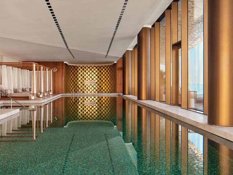 Bvlgari Resort Dubai - The Bvlgari Spa