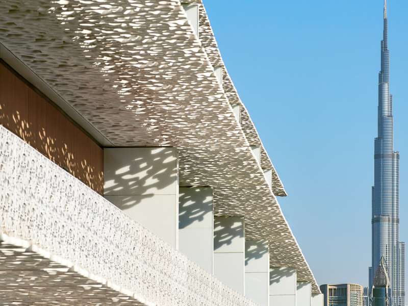 Bvlgari Resort Dubai - The Design