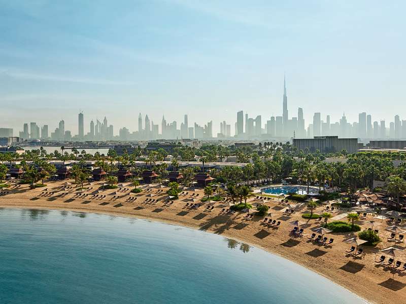 Bvlgari Resort Dubai - Overview