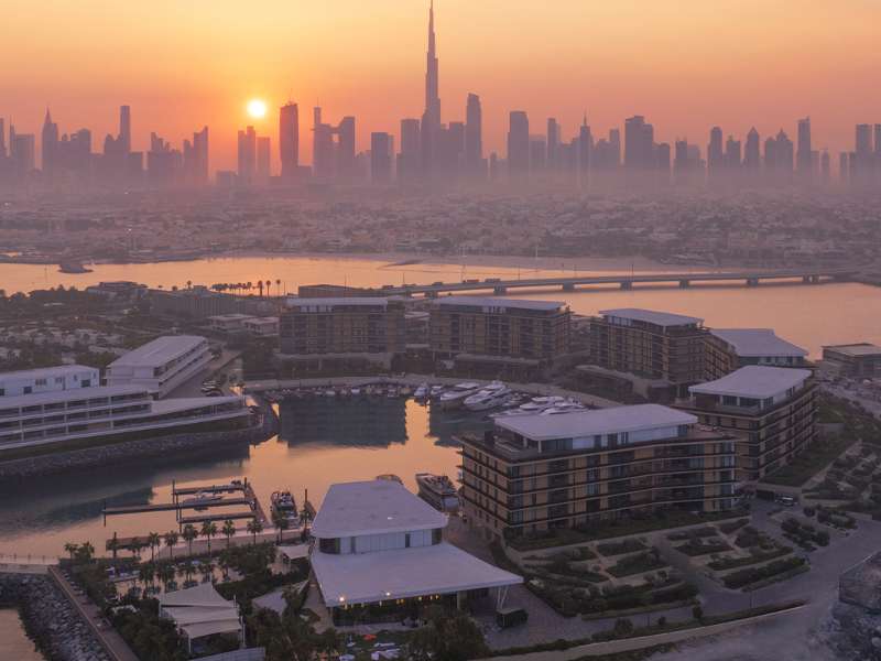 Bvlgari Resort Dubai - Destination