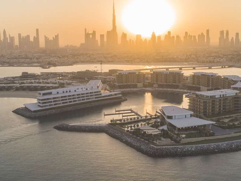 Yacht Club in Dubai | Bvlgari Resort Dubai