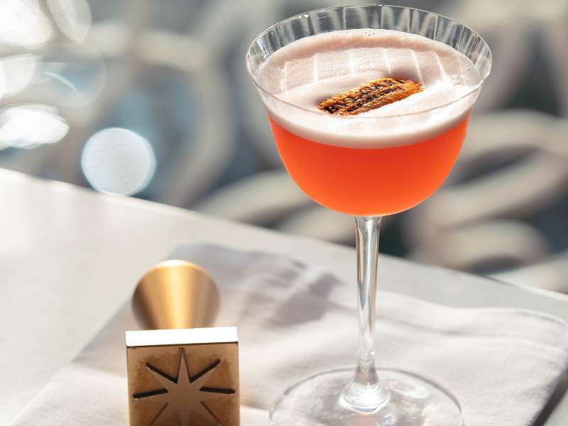 Bvlgari Resort Dubai - 50 Top Bar