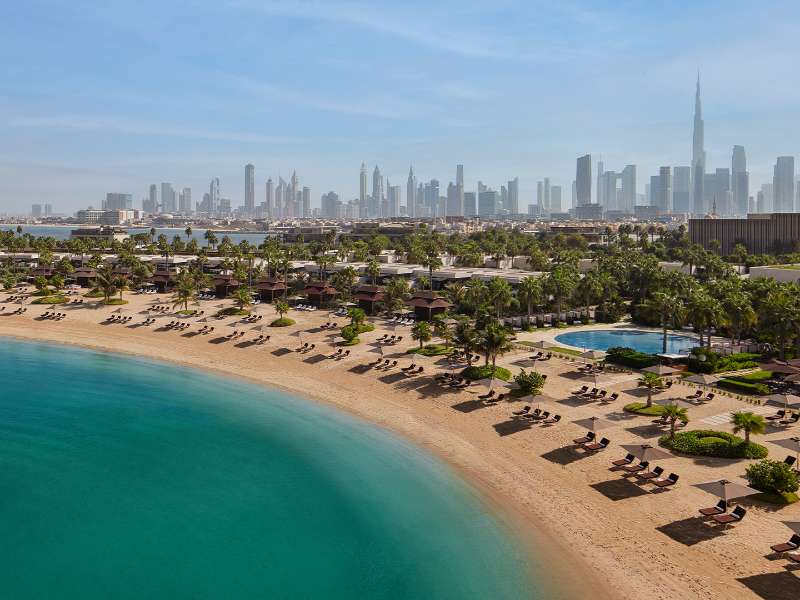 Bvlgari Resort Dubai - La Spiaggia