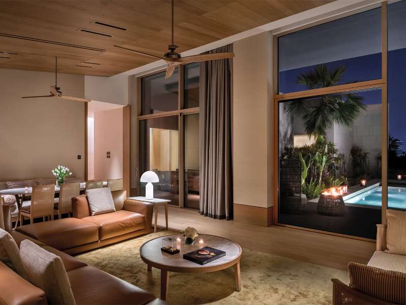 Bvlgari Resort Dubai - Bvlgari Villa