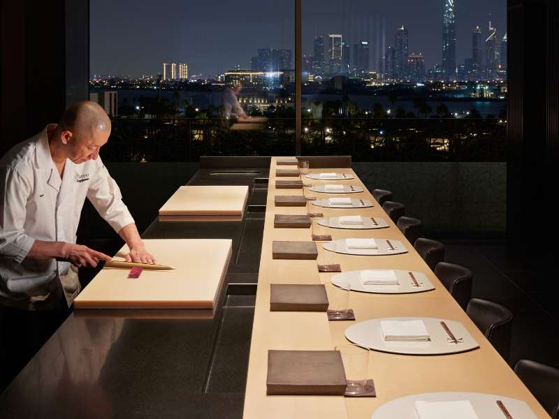 Hoseki - Chef Sugiyama