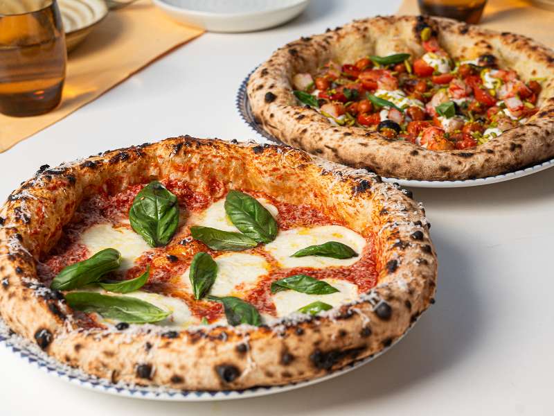 Bvlgari Resort Dubai - Pizza Day