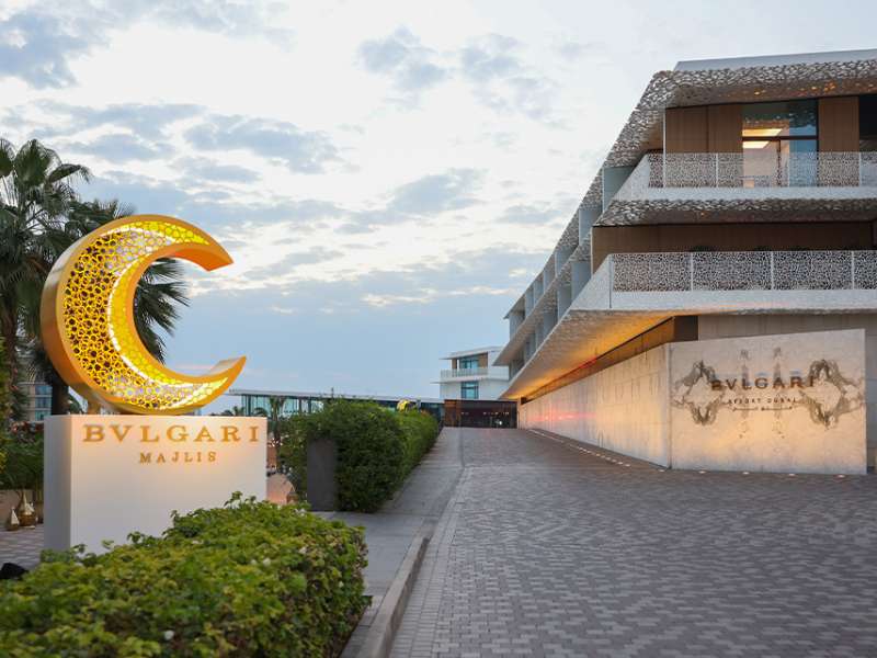 Bulgari Resort Dubai Majilis