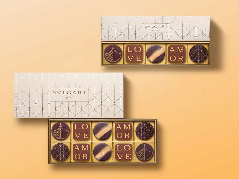 Bvlgari Resort Dubai - San Valentines Day