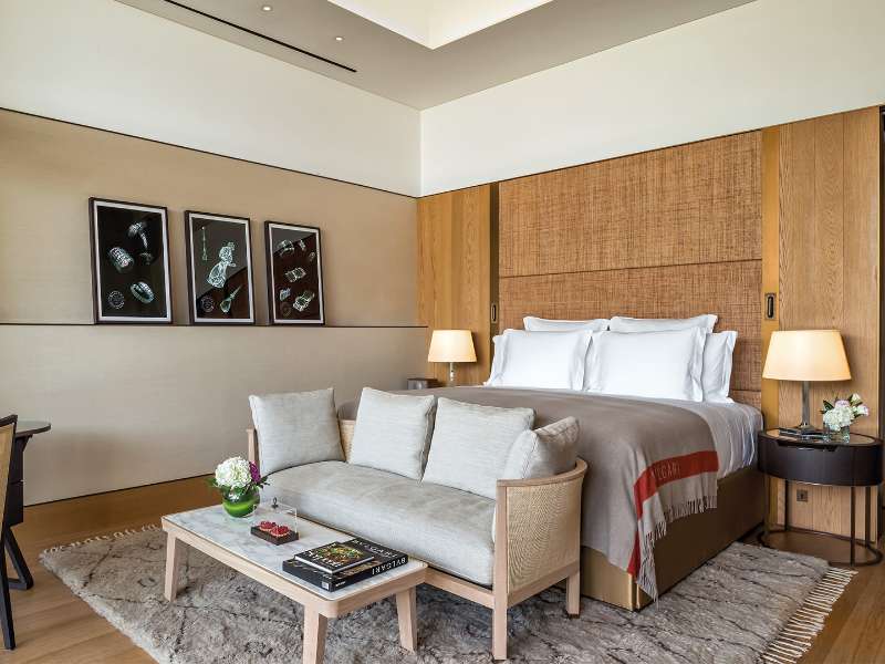 Bvlgari Resort Dubai - Superior Room