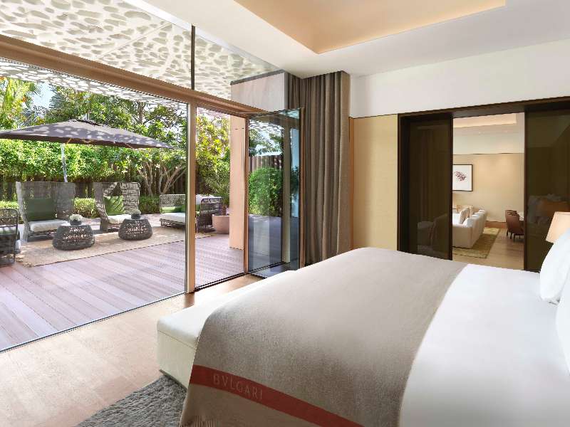 Bulgari Resort Dubai - Deluxe Suite