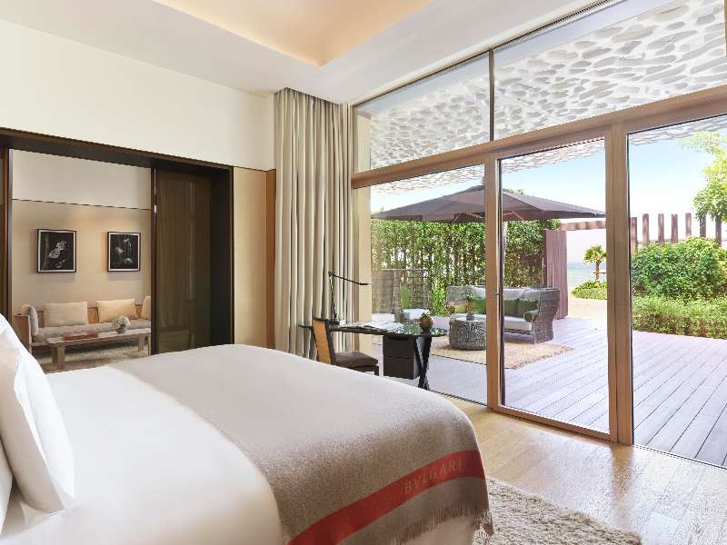Bulgari Resort Dubai - Junior Suite