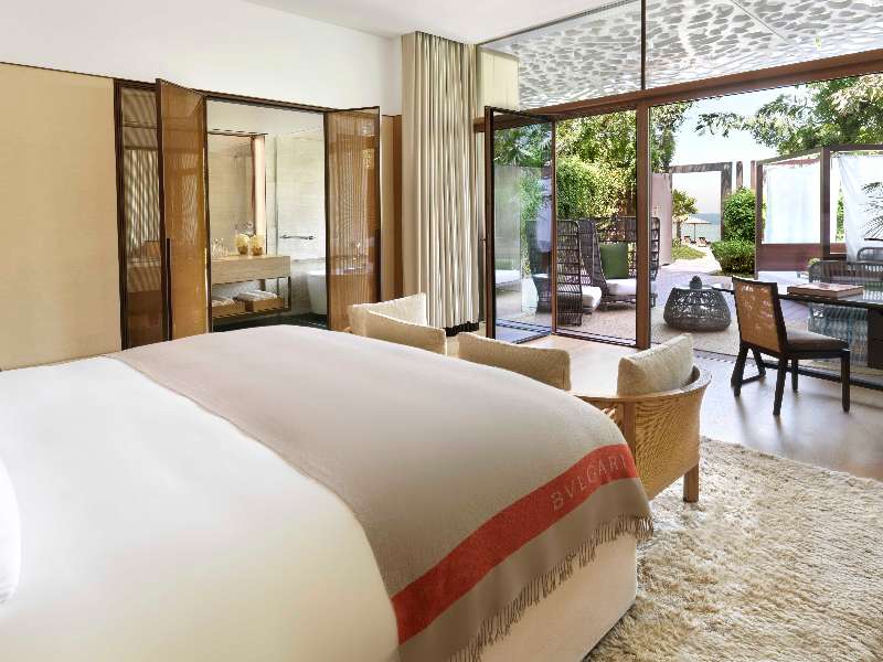 Bulgari Resort Dubai - Garden Room