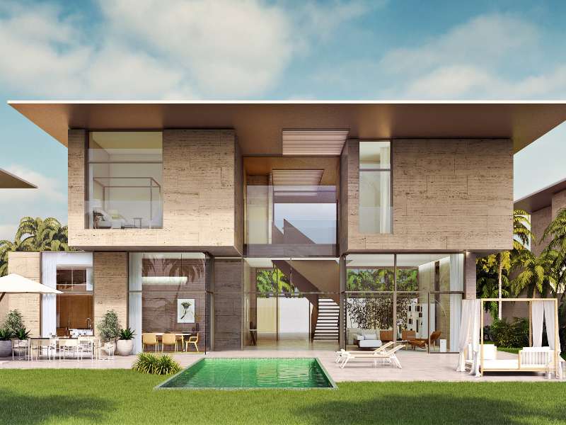 bulgari villa dubai price