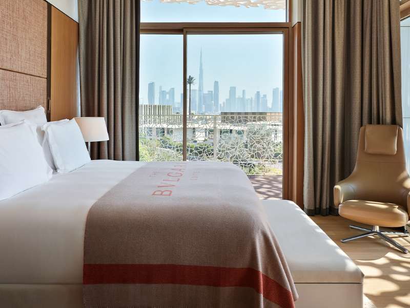 Bvlgari Resort Dubai - The Bvlgari Suite