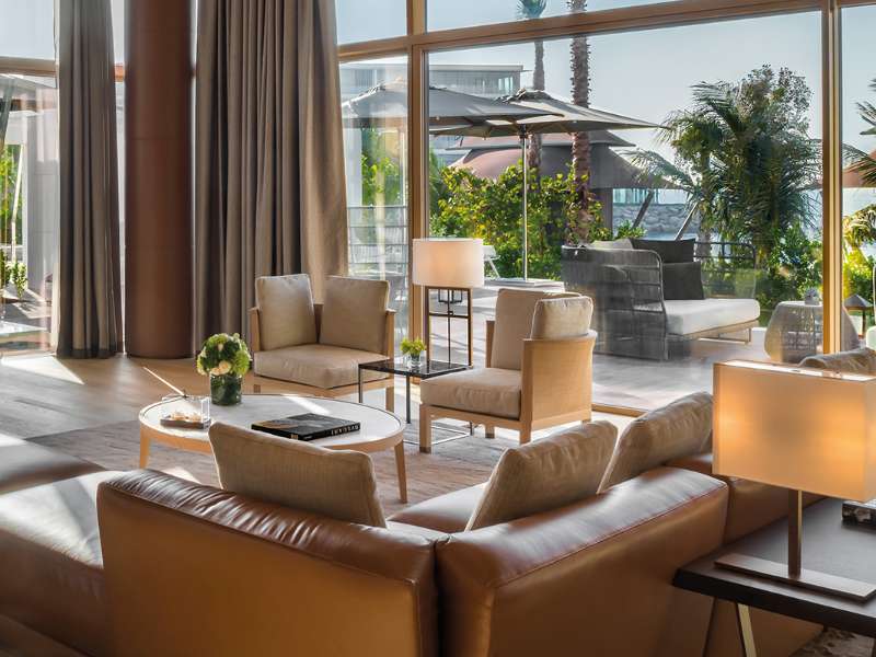 BVLGARI luxury Villa Jumeira Bay Dubai 