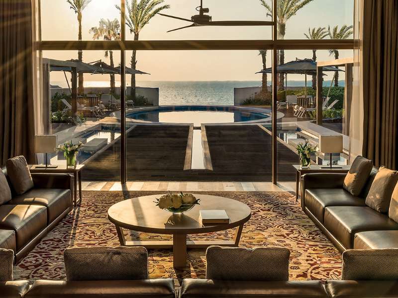 Luxury Resort in Dubai | Bvlgari Resort 