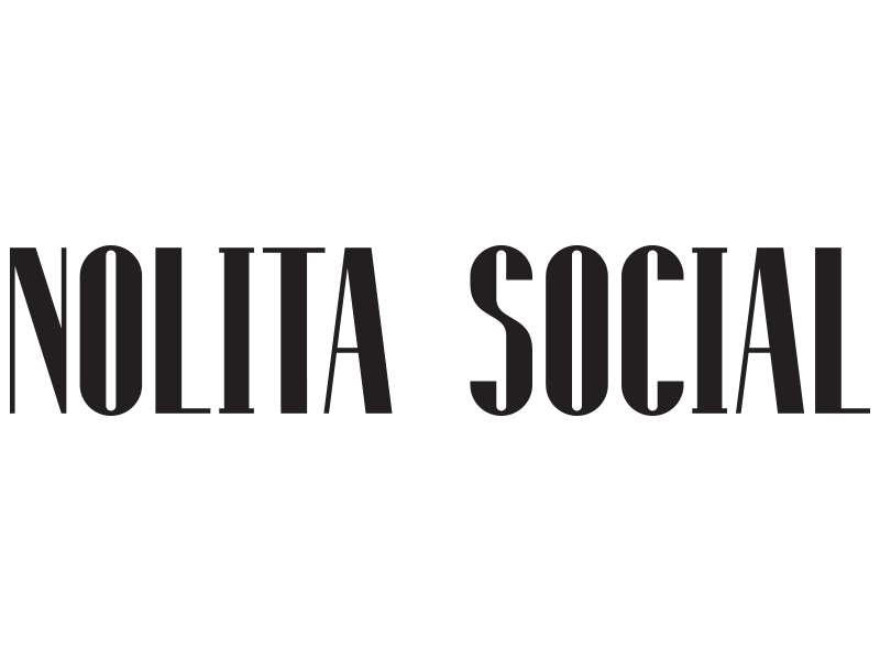 Bulgari Hotels London Nolita Social Logo