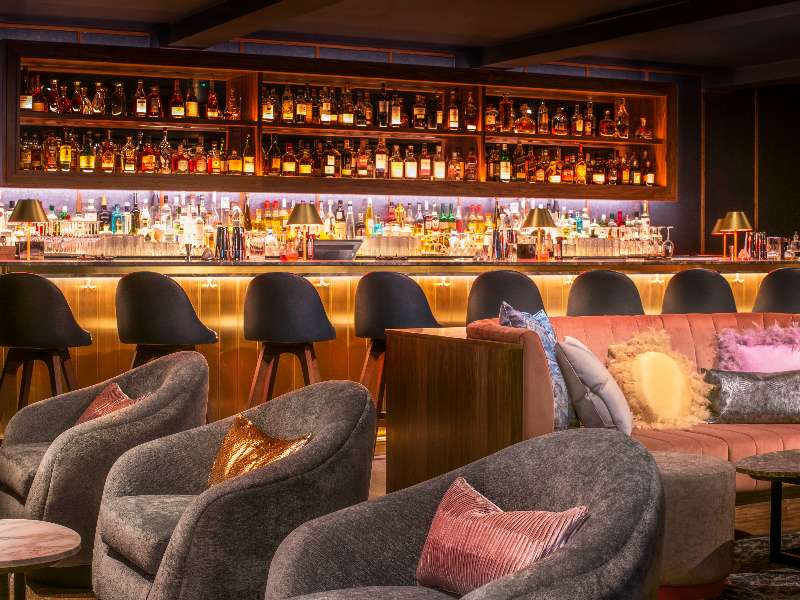 Bulgari Hotel London Nolita Social Bar