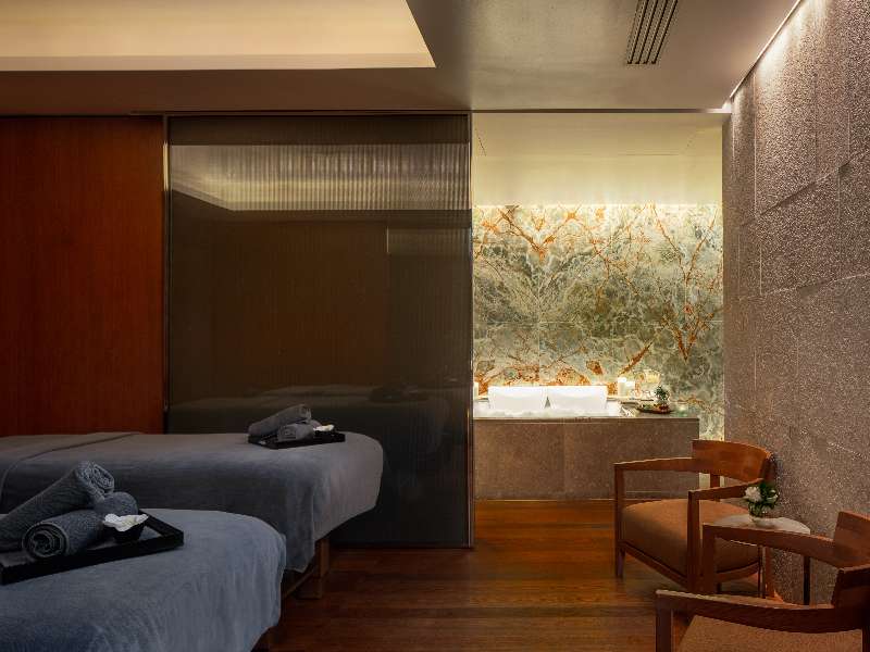 Bulgari Hotel London Spa And Fitness Private Onyx Suite